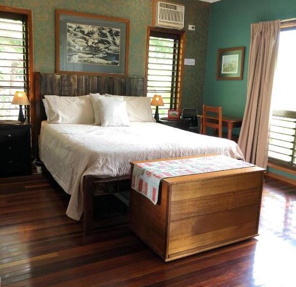 豪华房间, Mossman Gorge Bed And Breakfast