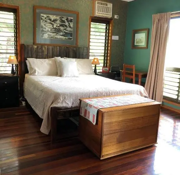 デラックスルーム, Mossman Gorge Bed And Breakfast