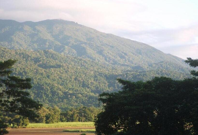 豪华房间, Mossman Gorge Bed And Breakfast