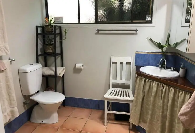 ファミリールーム, Mossman Gorge Bed And Breakfast