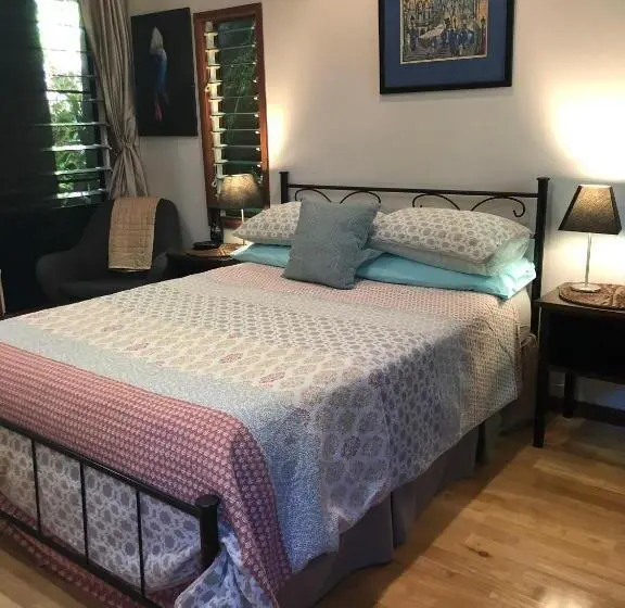 ファミリールーム, Mossman Gorge Bed And Breakfast