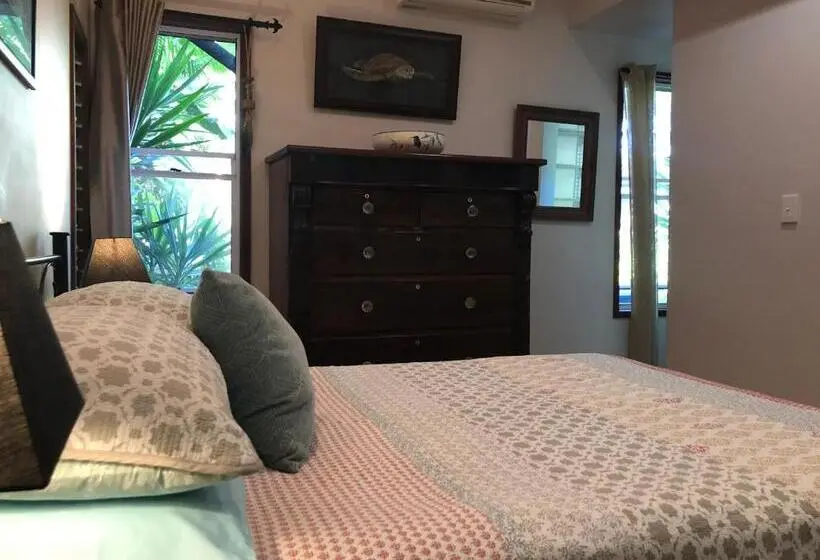 ファミリールーム, Mossman Gorge Bed And Breakfast