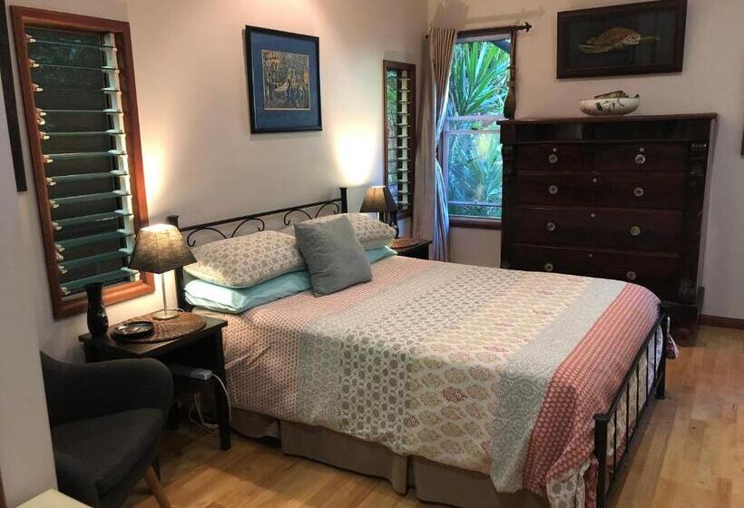 غرفة عائلية, Mossman Gorge Bed And Breakfast