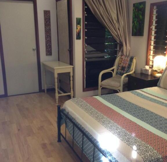 家庭间, Mossman Gorge Bed And Breakfast