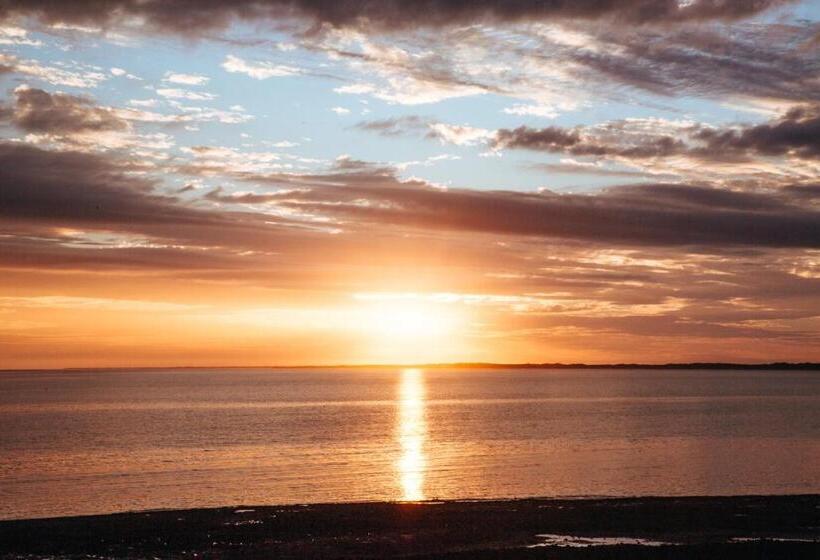 带大床的套房, Onslow Beach Resort