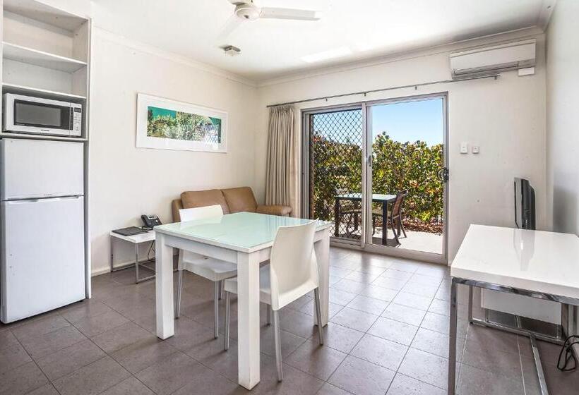 行政套房, Onslow Beach Resort