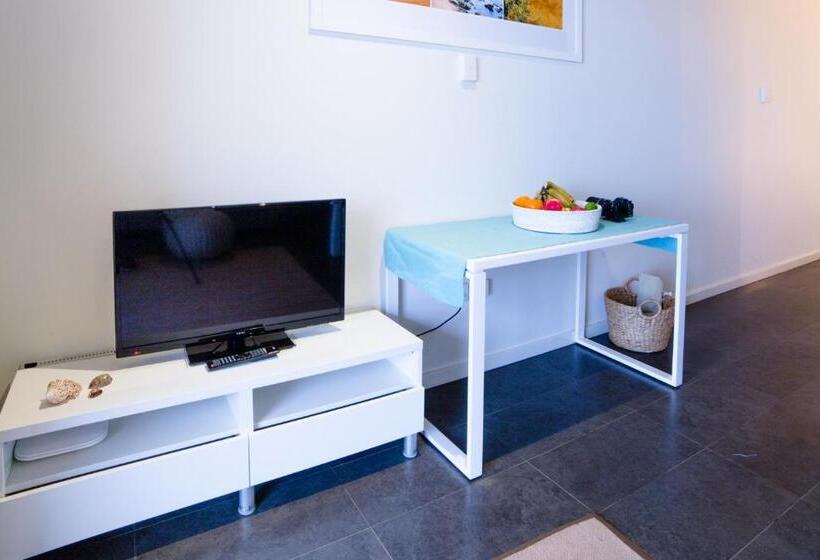 行政套房, Onslow Beach Resort