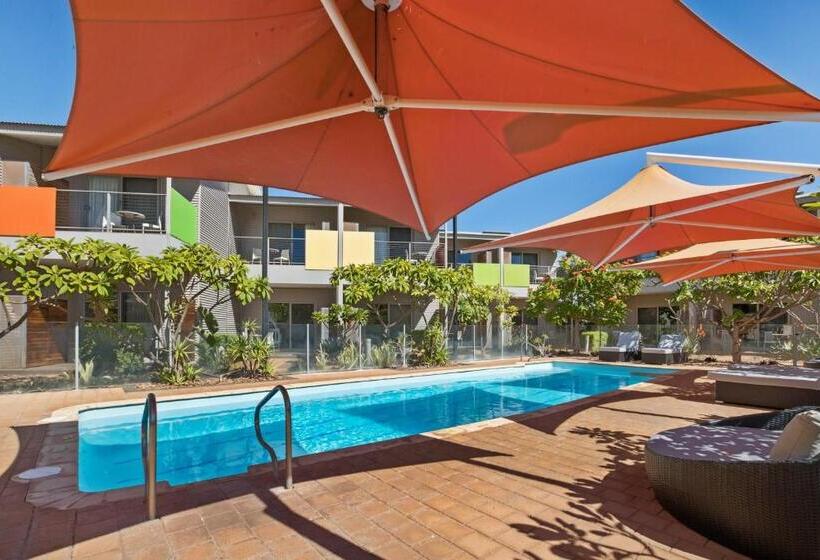 家庭套房, Onslow Beach Resort