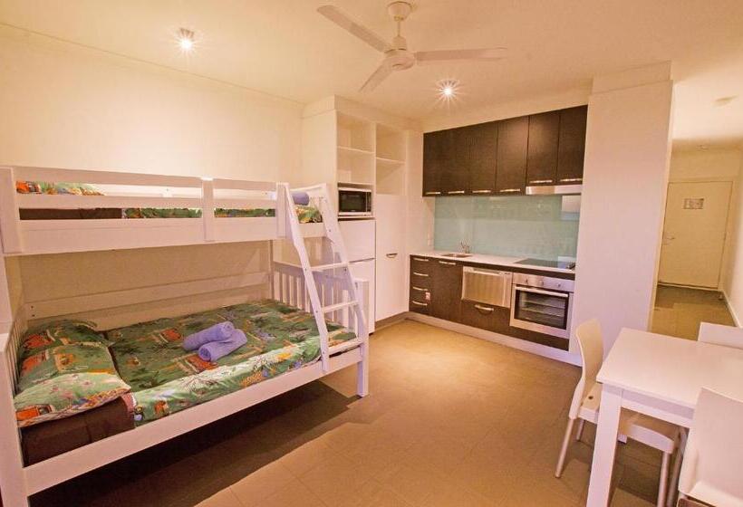 家庭套房, Onslow Beach Resort