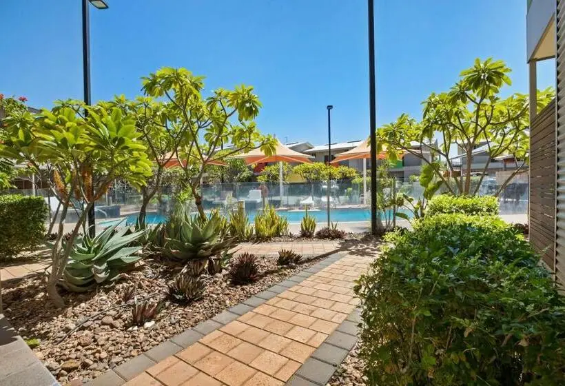 スイート（家族用）, Onslow Beach Resort