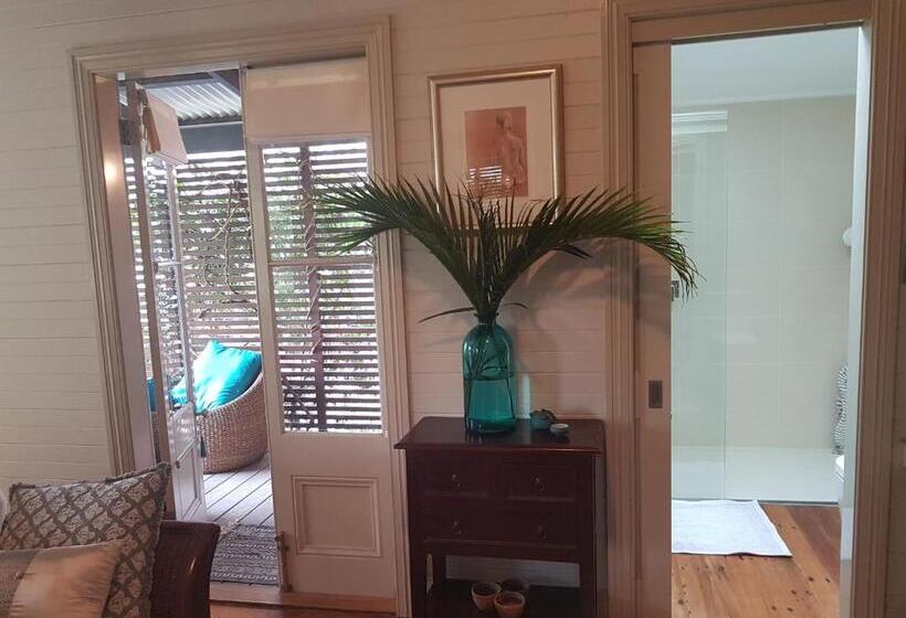 带大床的套房, Belvoir Pavilions Near Berry