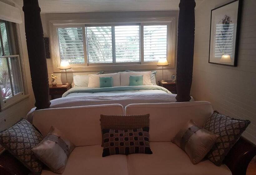 带大床的套房, Belvoir Pavilions Near Berry