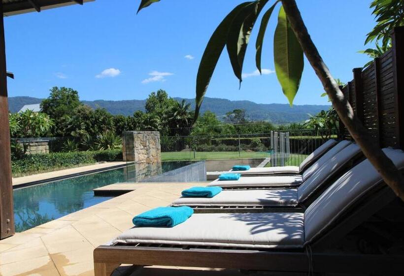 带大床的套房, Belvoir Pavilions Near Berry