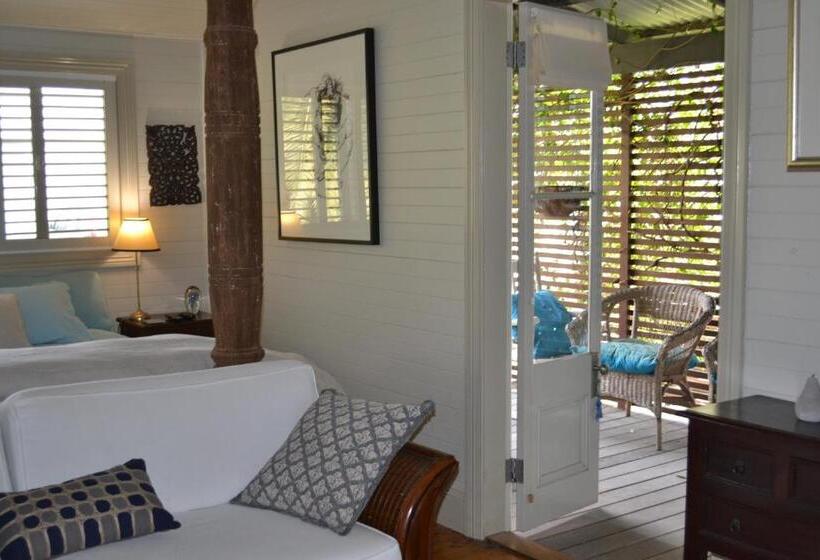 带大床的套房, Belvoir Pavilions Near Berry