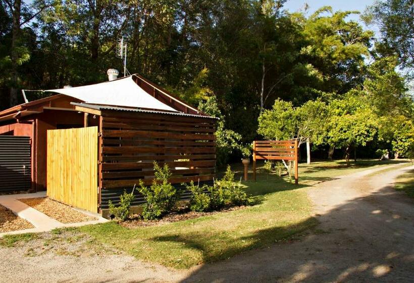 오두막, Bielby's Hideaway