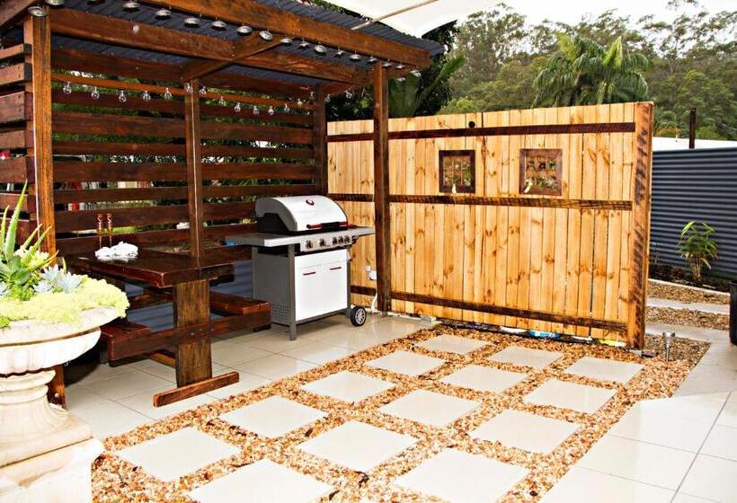 오두막, Bielby's Hideaway