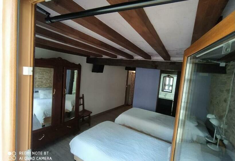 اتاق استاندارد, Casa Apilladeira