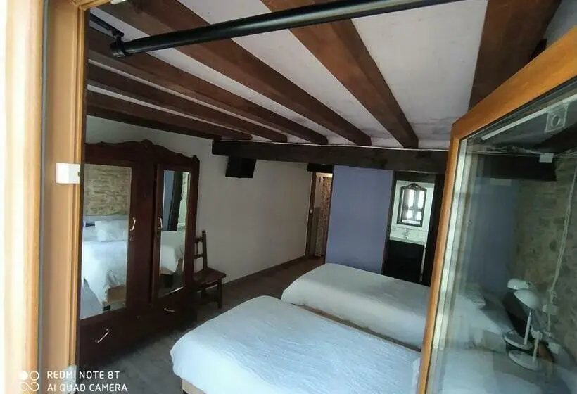 Standard-huone, Casa Apilladeira