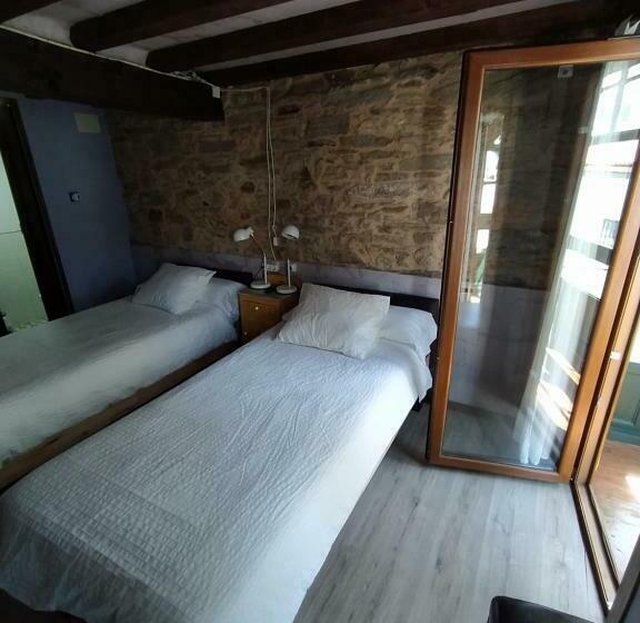 Номер Стандарт, Casa Apilladeira