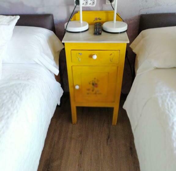 اتاق استاندارد, Casa Apilladeira