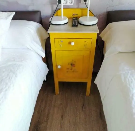 Standard-huone, Casa Apilladeira