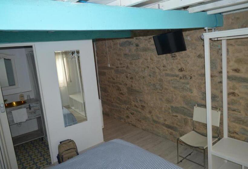 اتاق استاندارد, Casa Apilladeira