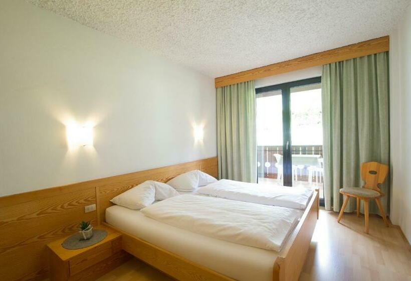 침실 2개 아파트, Garni Saltneregg Ferienwohnungen