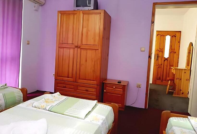 Suite with Terrace, Guesthouse Flora