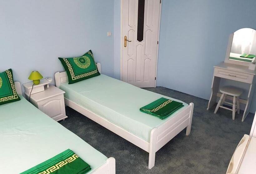 חדר סטנדרט עם טרסה, Guesthouse Flora