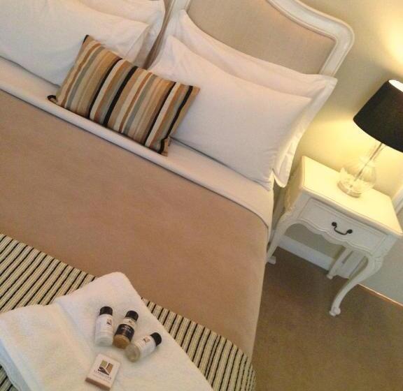 标准间带漩涡浴缸, Llewellin S Guest House