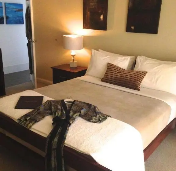 デラックスルーム, Llewellin S Guest House