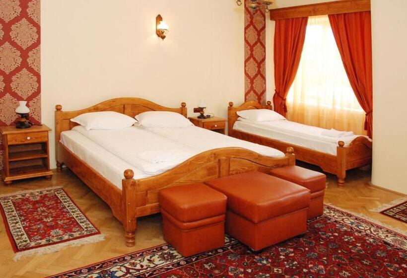 标准三人间, Vila Nicoleta