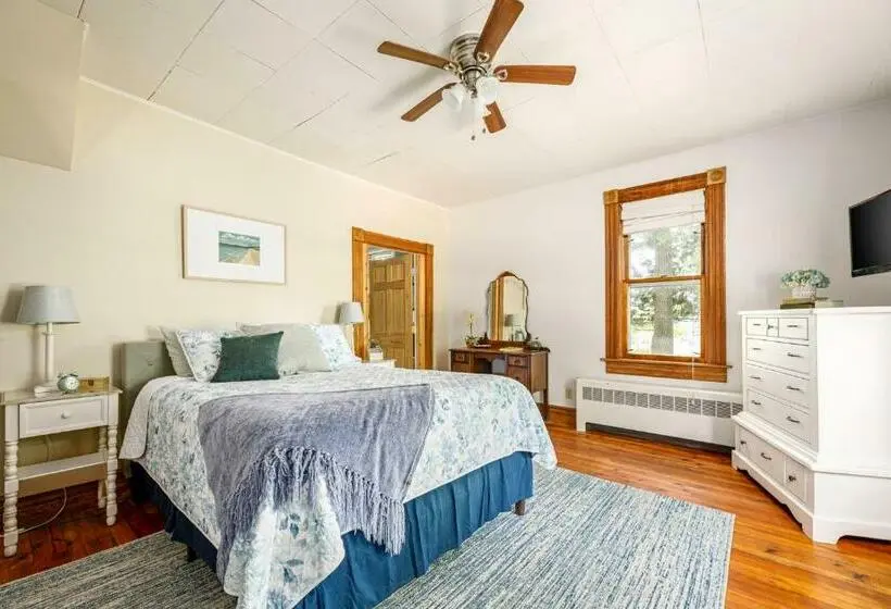 スタンダードルーム, The Cottonwood Inn B&b