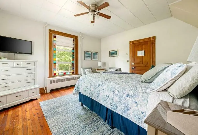 スタンダードルーム, The Cottonwood Inn B&b