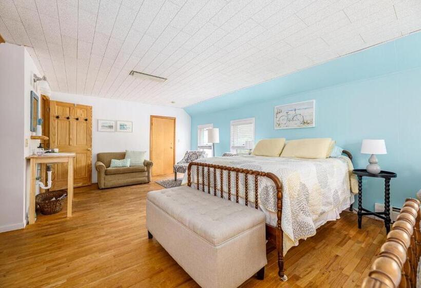 Семейный Номер, The Cottonwood Inn B&b