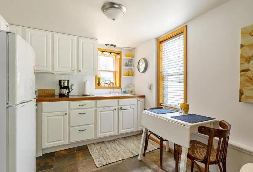 スイート（家族用）, The Cottonwood Inn B&b