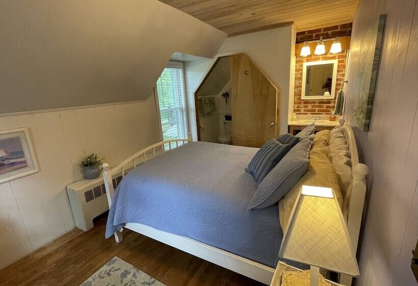 Номер Стандарт, The Cottonwood Inn B&b