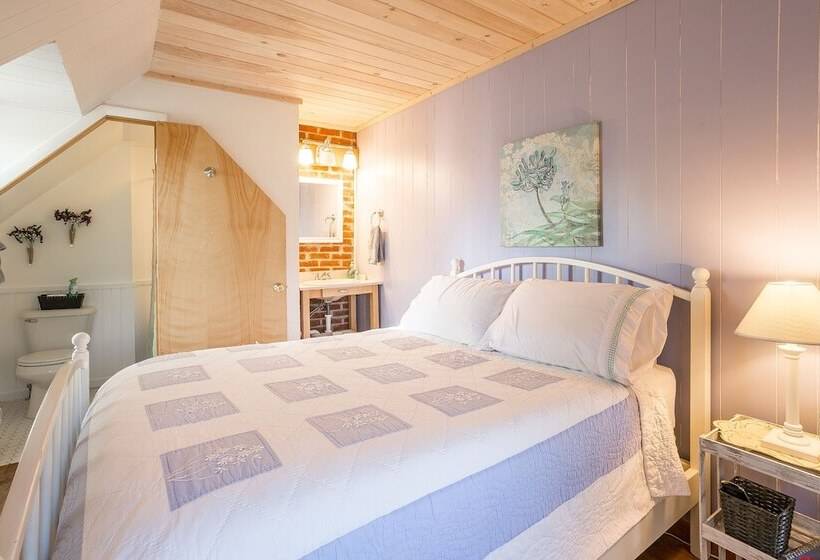 Номер Стандарт, The Cottonwood Inn B&b