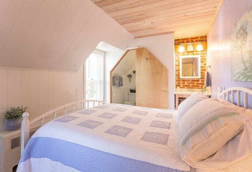 Номер Стандарт, The Cottonwood Inn B&b