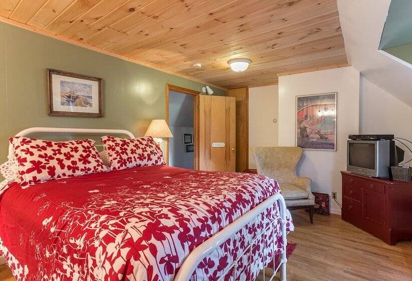 Номер Стандарт, The Cottonwood Inn B&b