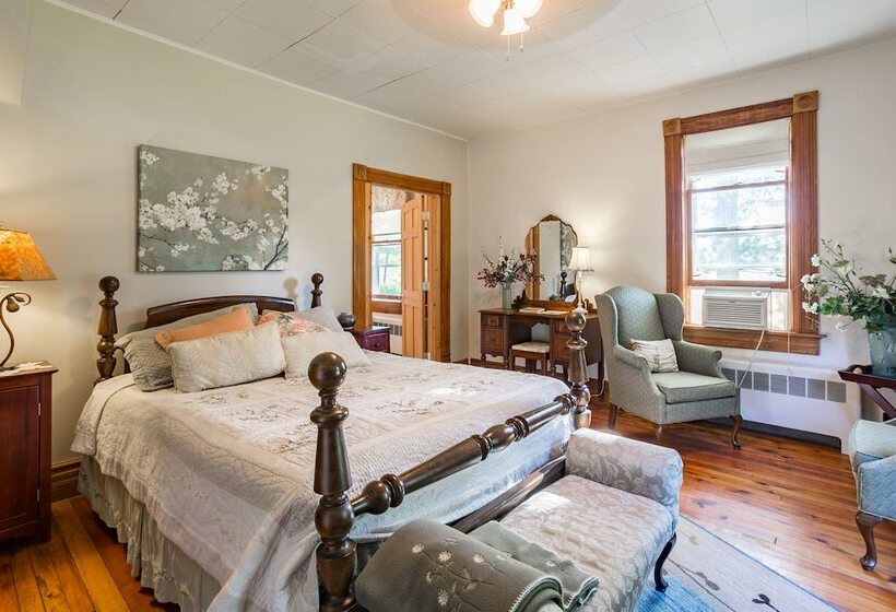 Номер Стандарт, The Cottonwood Inn B&b