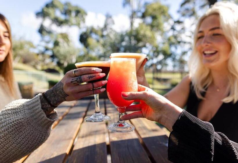 带1个卧室的公寓, The Grove Distillery & Brewery