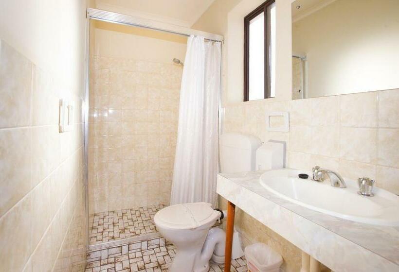 غرفة إقتصادية, Augusta Budget Motel