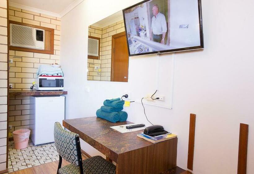 Номер Economy, Augusta Budget Motel