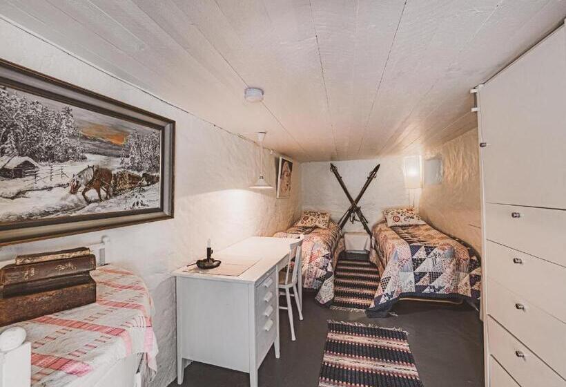 Апартаменты 1 Спальня, Gottfridsgården