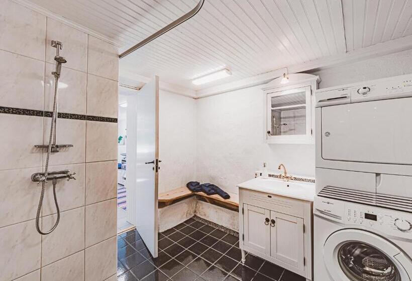 Апартаменты 1 Спальня, Gottfridsgården