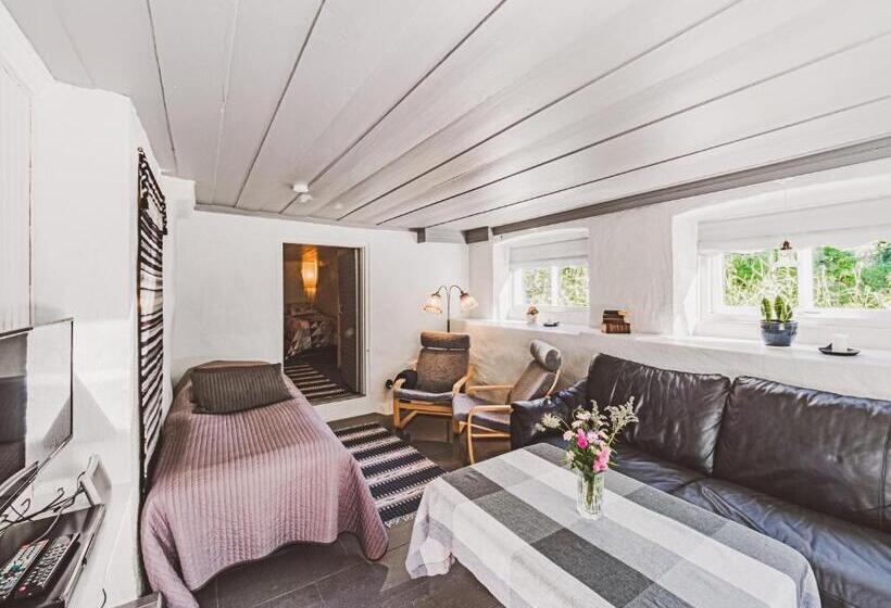 Апартаменты 1 Спальня, Gottfridsgården