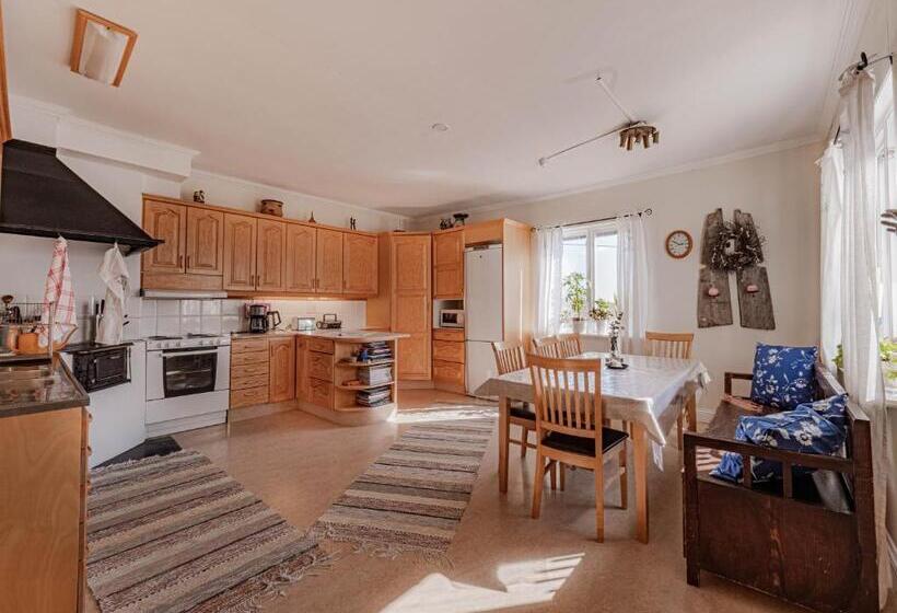 Апартаменты 1 Спальня, Gottfridsgården