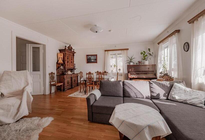 Апартаменты 1 Спальня, Gottfridsgården