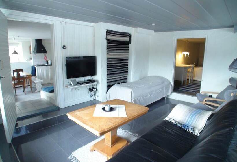 Апартаменты 1 Спальня, Gottfridsgården